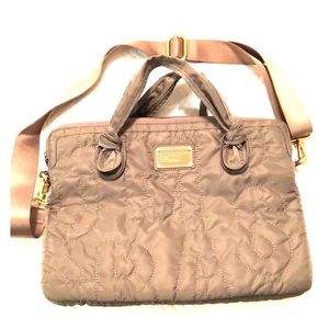 Marc Jacobs computer bag